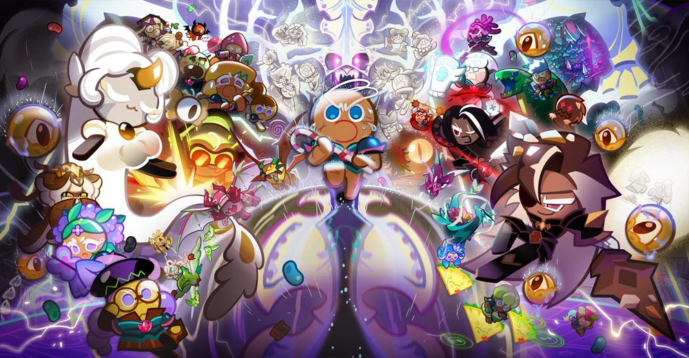 Cookie Run: OvenBreak's image