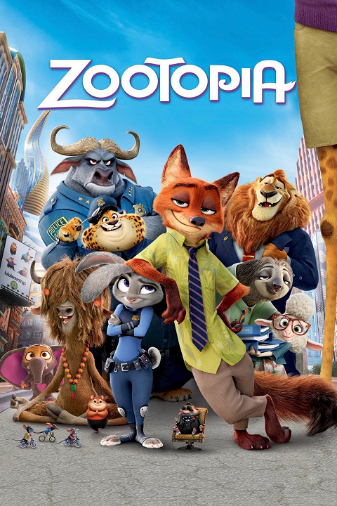 Zootopia's image