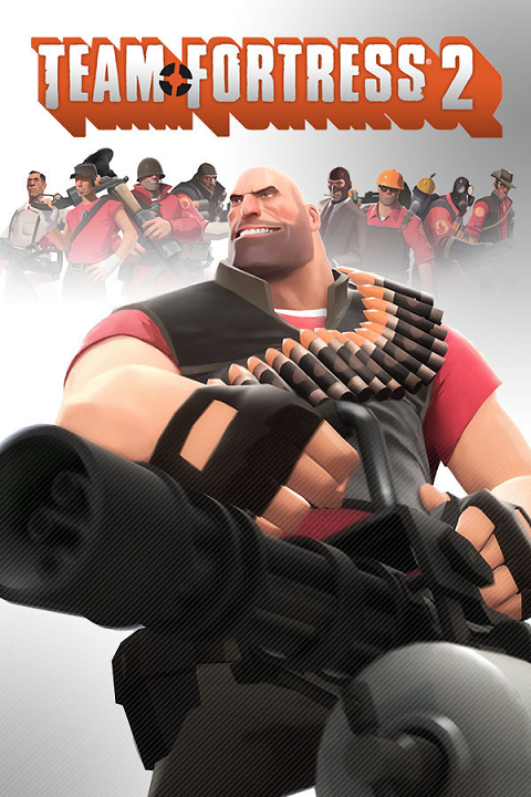 Team Fortress 2's cover