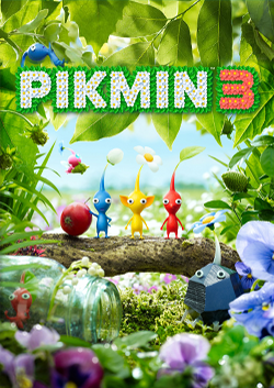 Pikmin 3's image