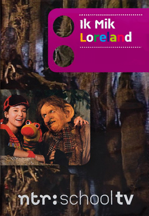 Ik Mik Loreland's cover