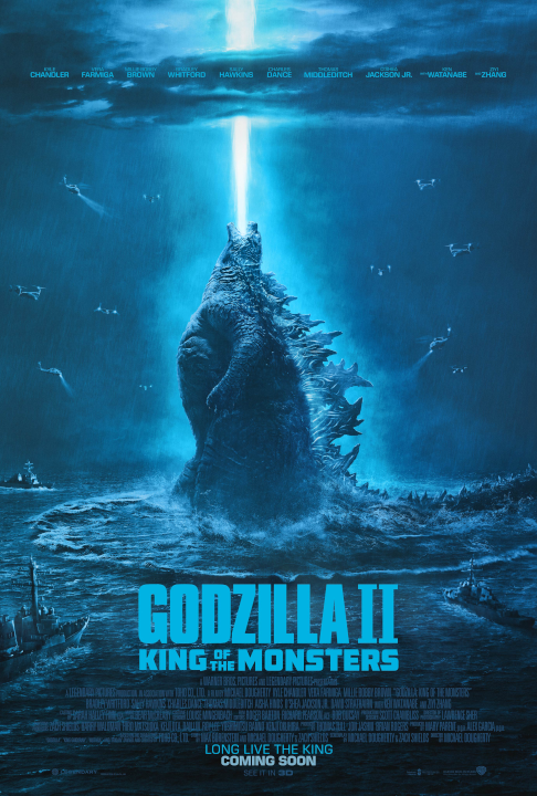 Godzilla: King of the Monsters's image