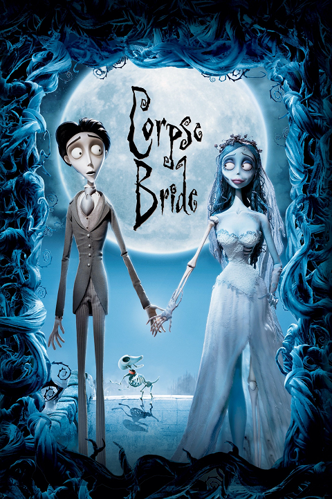 Corpse Bride's cover