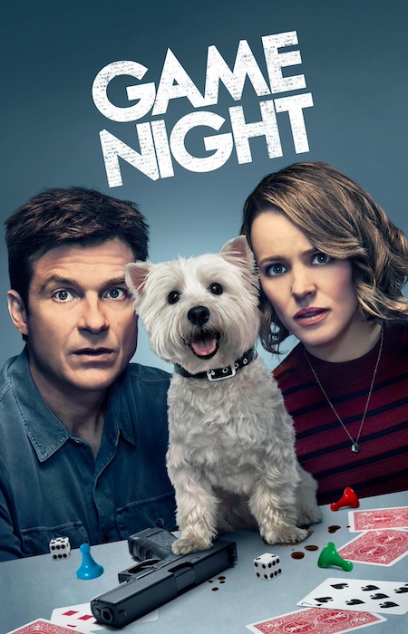 Game Night's cover