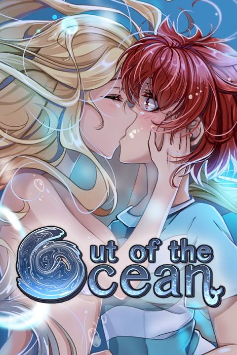 Out of the Ocean's cover