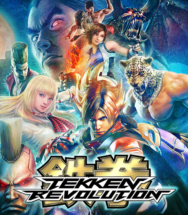 TEKKEN REVOLUTION's image