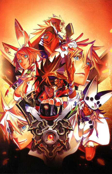 Guilty Gear Xrd's image