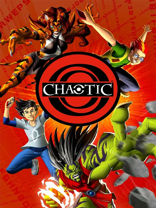 Chaotic's cover