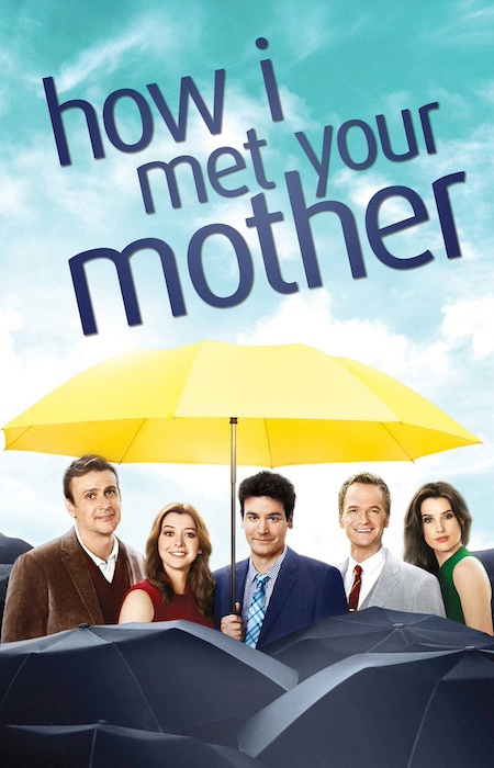 How I Met Your Mother's cover
