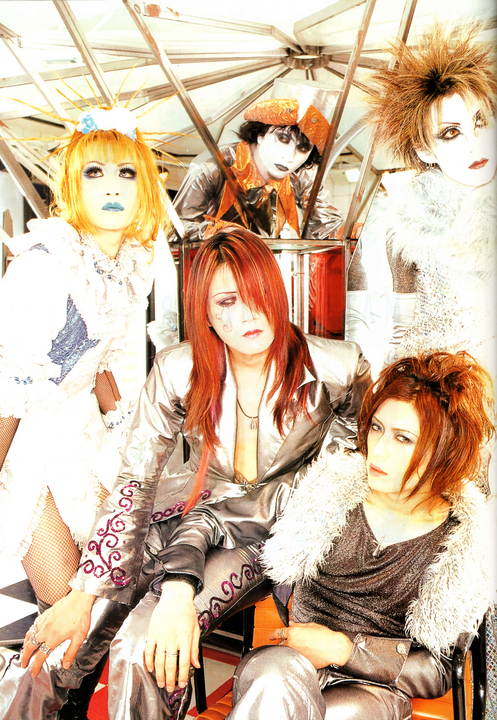 MALICE MIZER's image