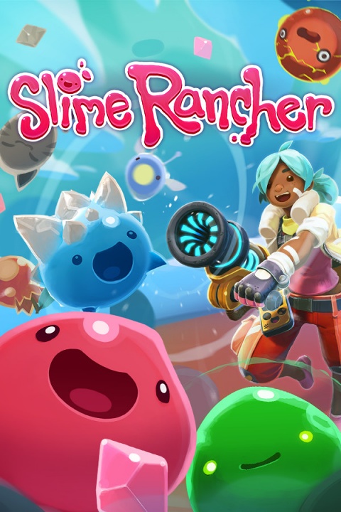 Slime Rancher's image