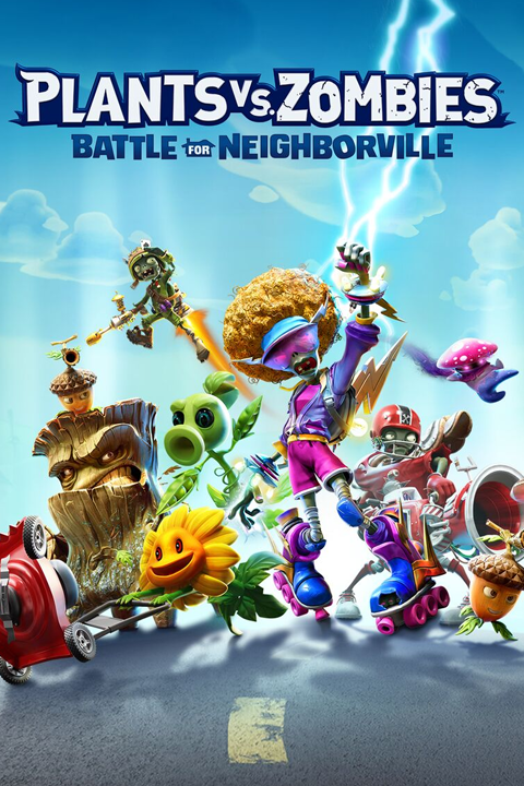 Plants vs. Zombies: Battle for Neighborville's image