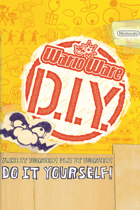 WarioWare: D.I.Y.'s image