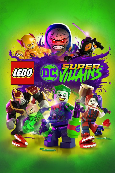 LEGO DC Super-Villains's image