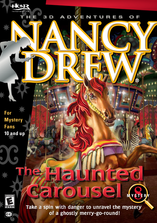 Nancy Drew: The Haunted Carousel's image