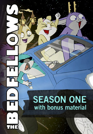 The Bedfellows's cover
