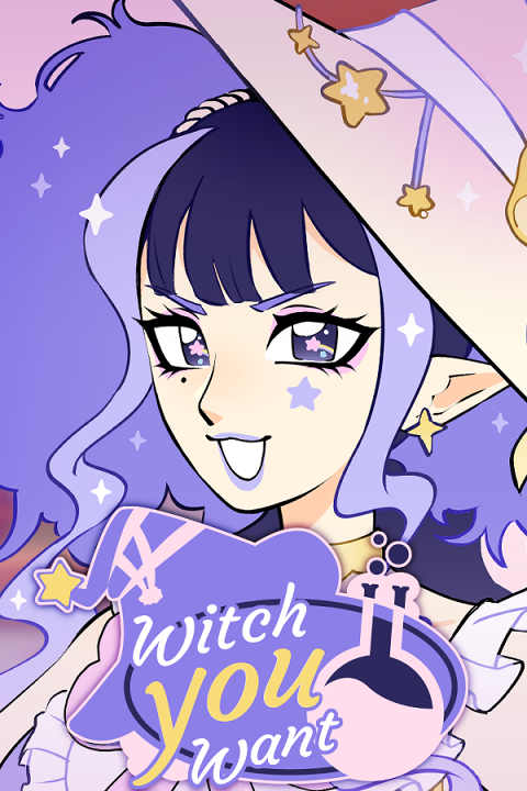 Witch You Want's cover