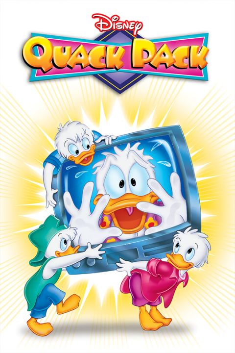 Quack Pack's image