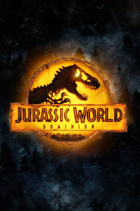 Jurassic World: Dominion's cover