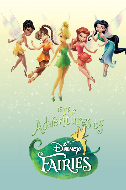 Disney Fairies Logo