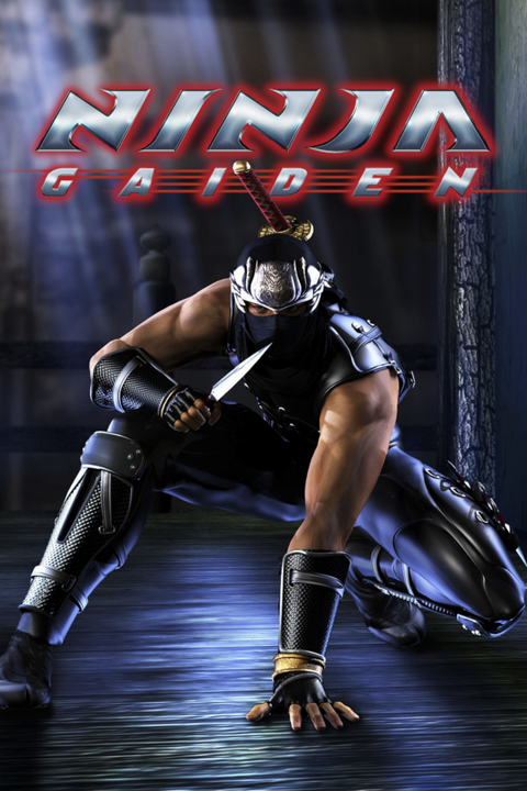Ninja Gaiden (2004)'s cover