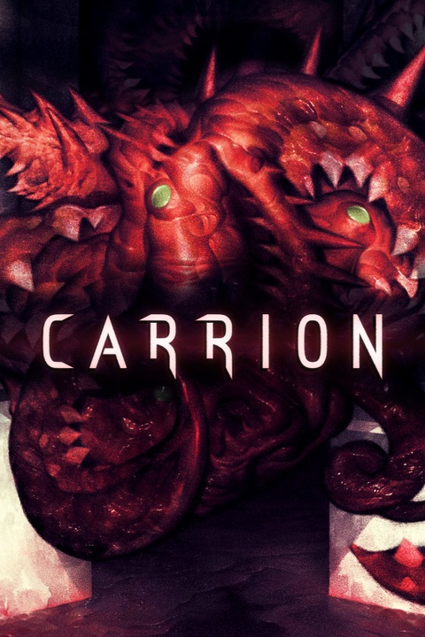 Carrion's cover
