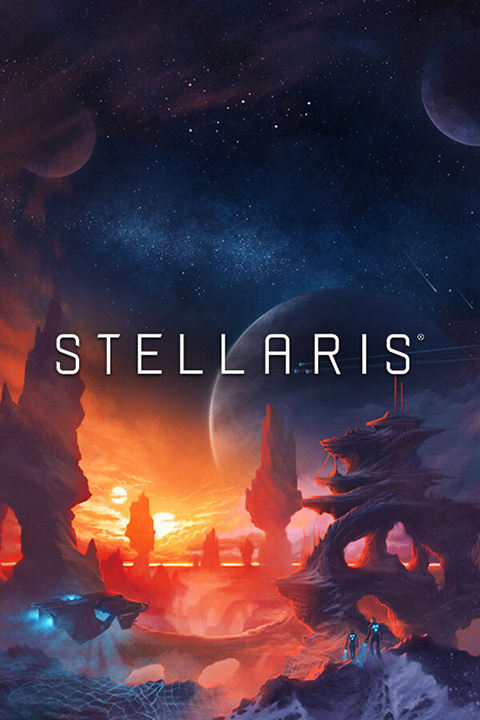 Stellaris's cover