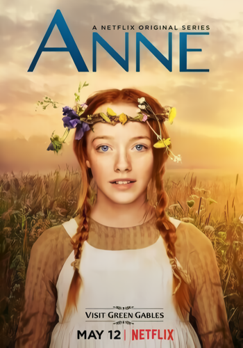 Anne of Green Gables's cover