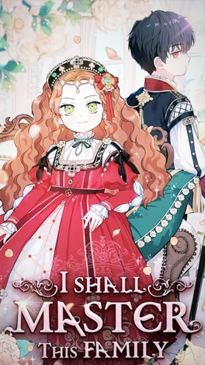I Shall Master This Family's cover