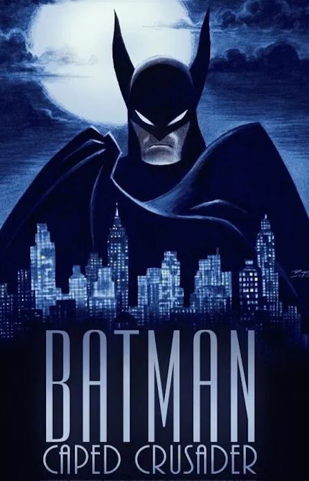 Batman: Caped Crusader's image