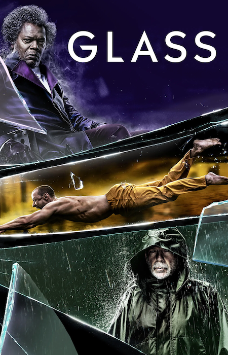 Glass (Movie)'s cover