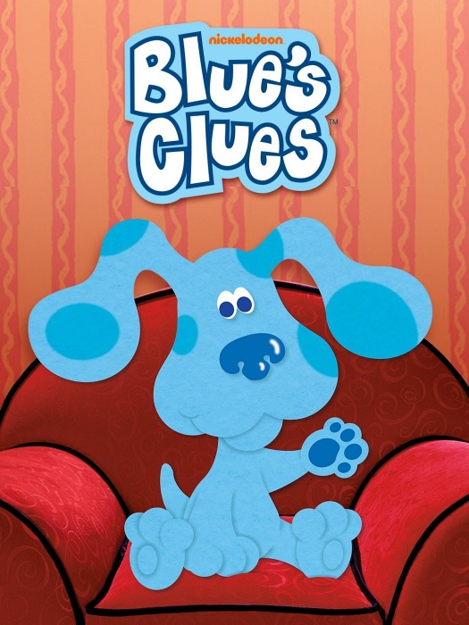Blue's Clues's cover