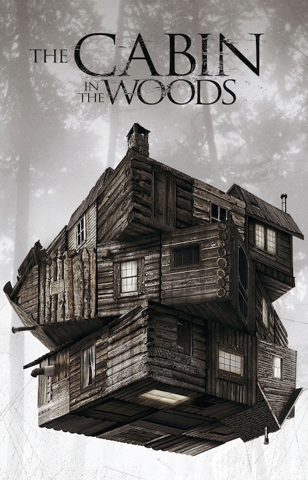 The Cabin in the Woods's cover