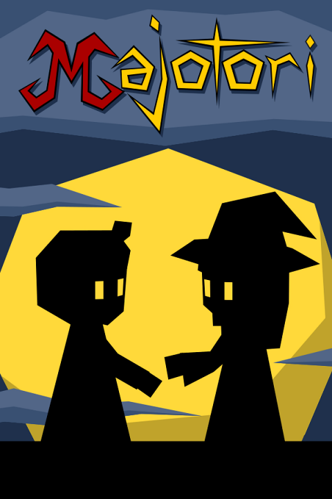 Majotori's cover