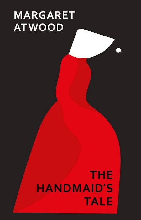 The Handmaid's Tale's cover