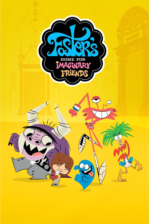 Foster's Home for Imaginary Friends's image