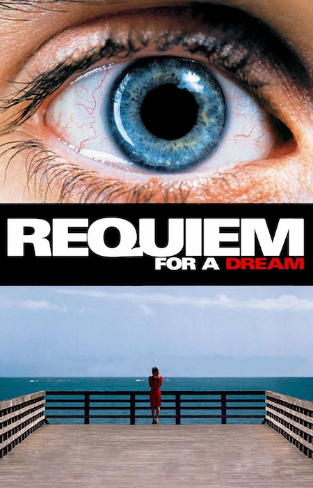 Requiem For a Dream's cover