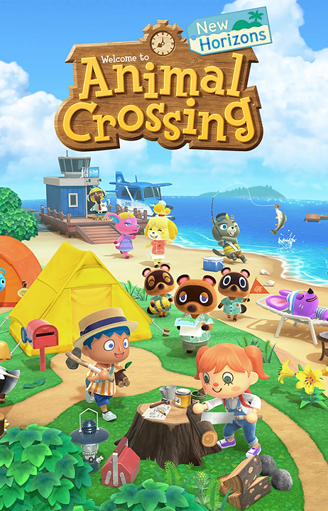 Animal Crossing: New Horizons's image