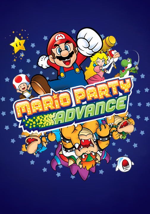 Mario Party Advance's image