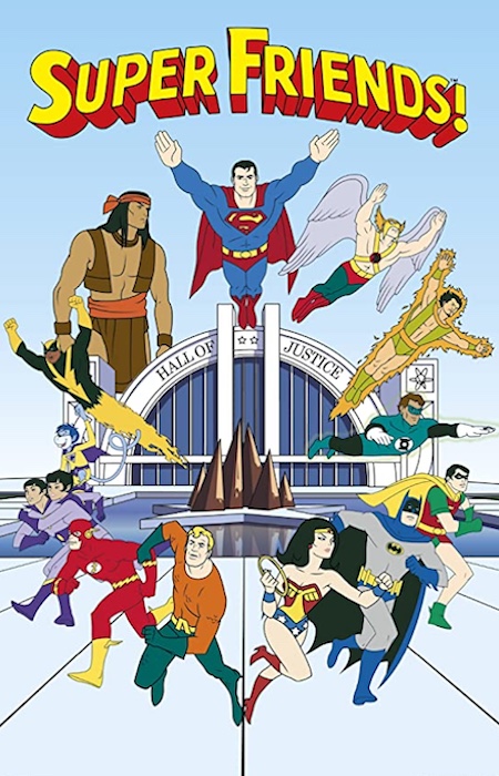 Super Friends's image