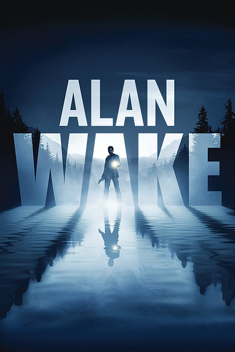 Alan Wake's cover