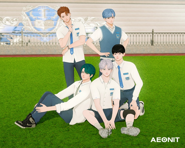 AEONIT's cover