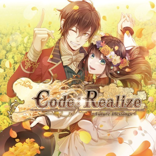 Code: Realize ~Future Blessings~'s cover