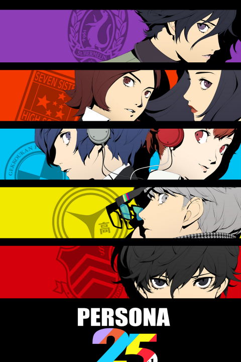 Persona's cover