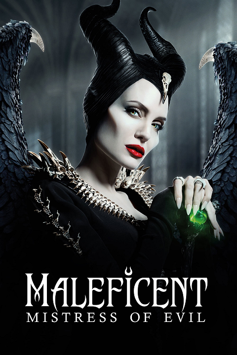 Maleficent: Mistress of Evil's cover