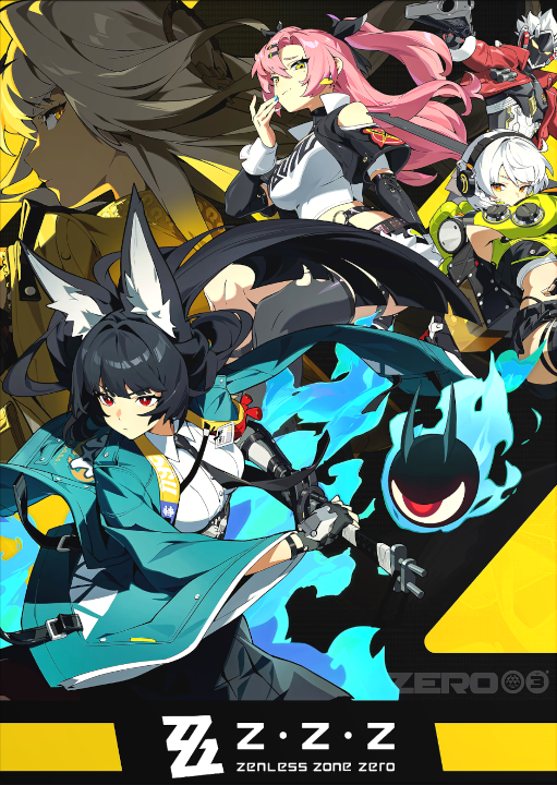 Zenless Zone Zero's image