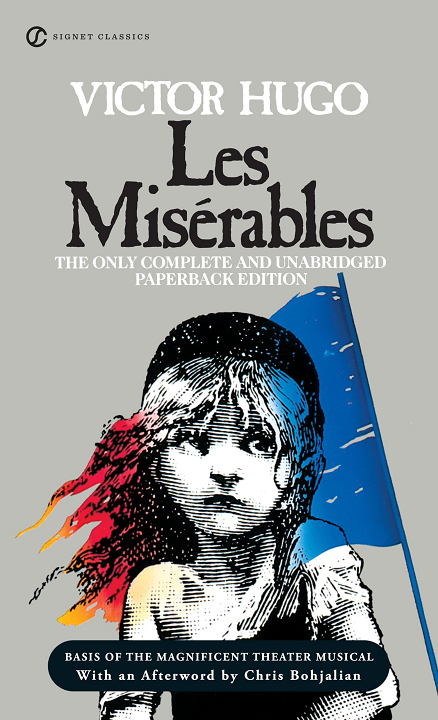 Les Misérables's cover