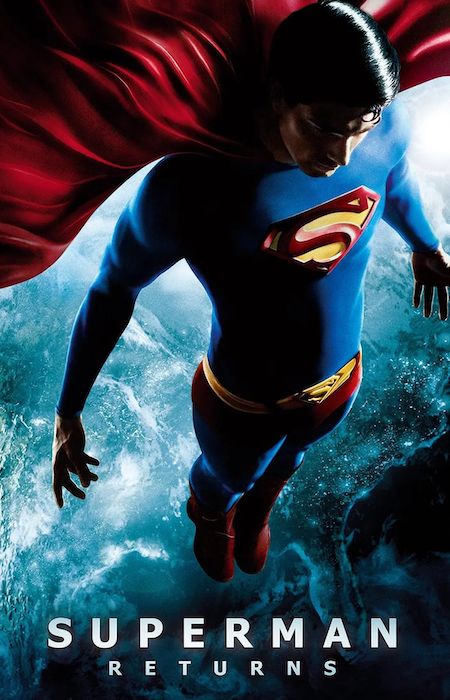 Superman Returns's cover