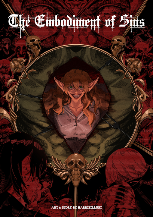 The Embodiment of Sins's cover