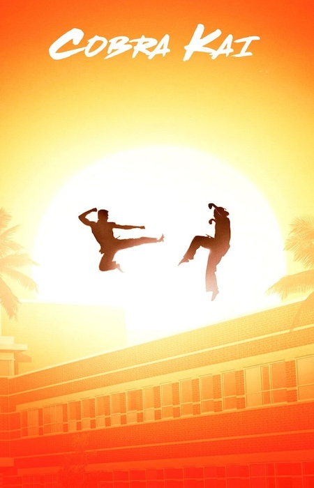 Cobra Kai Logo